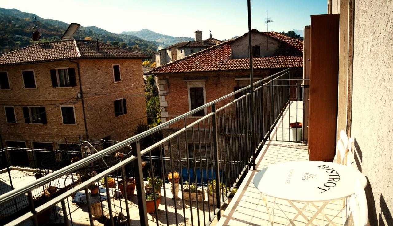 Appartamento Cecco D'Ascoli أسكولي بيتشينو المظهر الخارجي الصورة